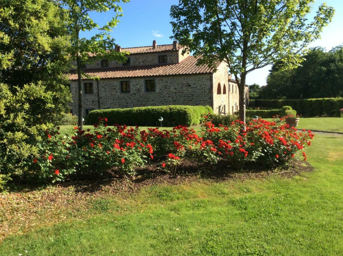 Casa Di Chiarilu' Apartment Кортона Екстериор снимка